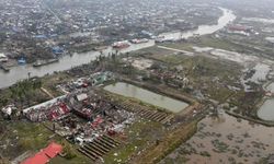 Myanmar'da muson yağmurlarının yol açtığı seller 10 binden fazla kişiyi yerinden etti